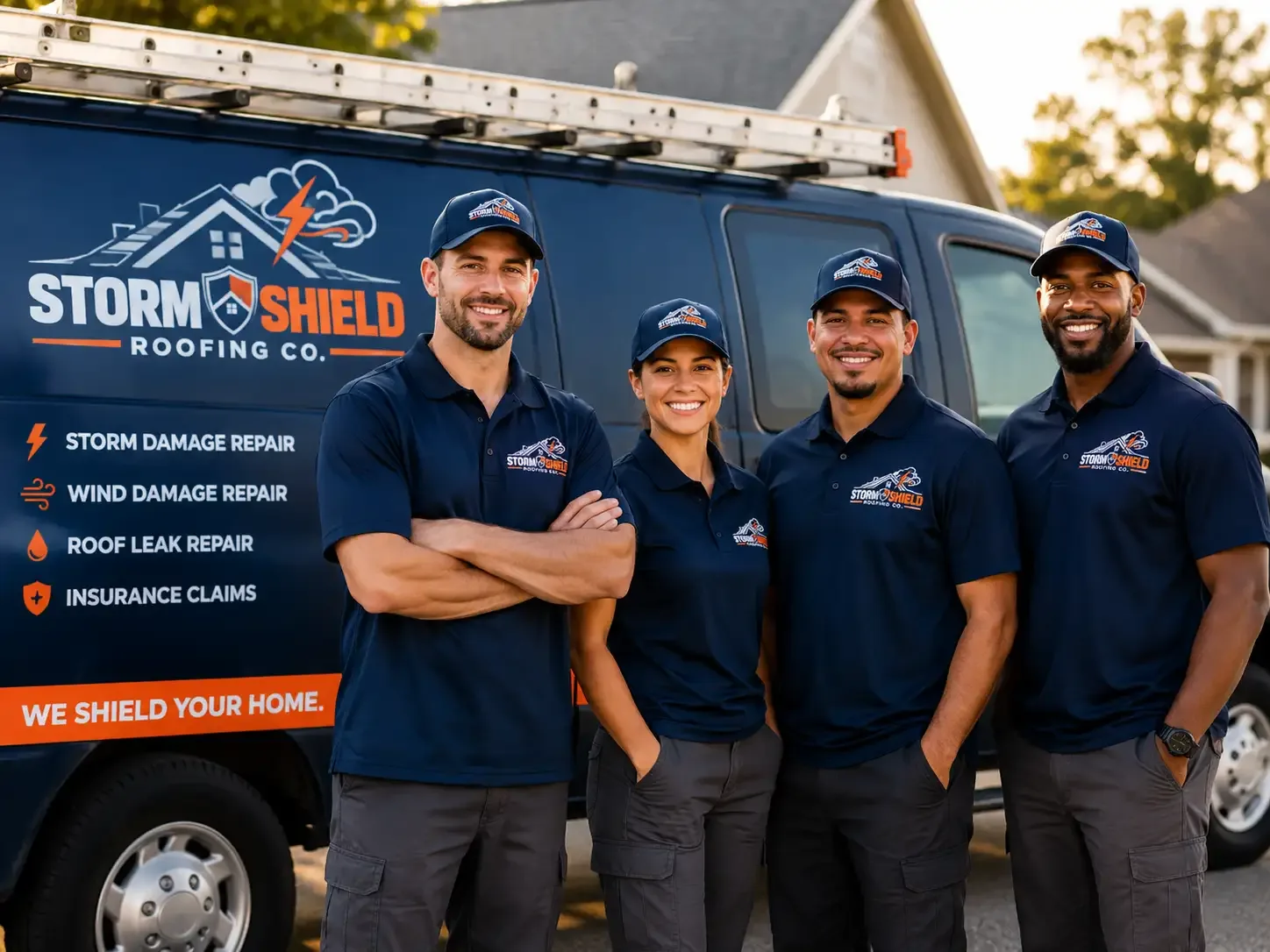 Storm Damage Roof Repair company in Fort Jones, CA