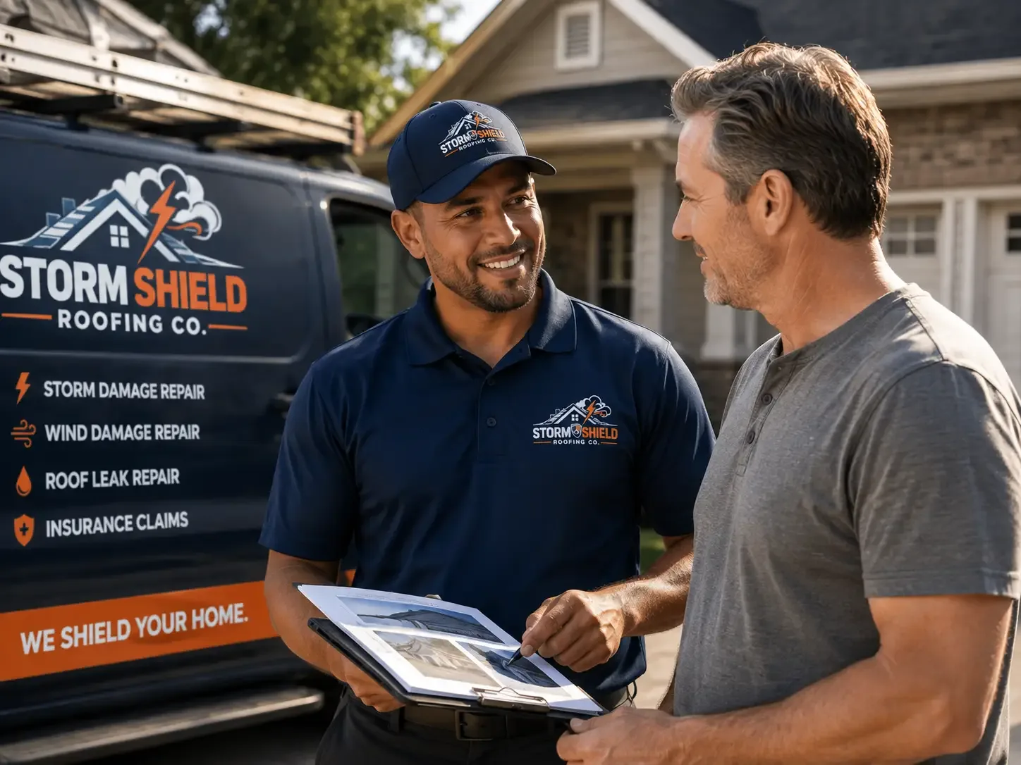 Storm Damage Roof Repair Fort Jones, CA FAQs