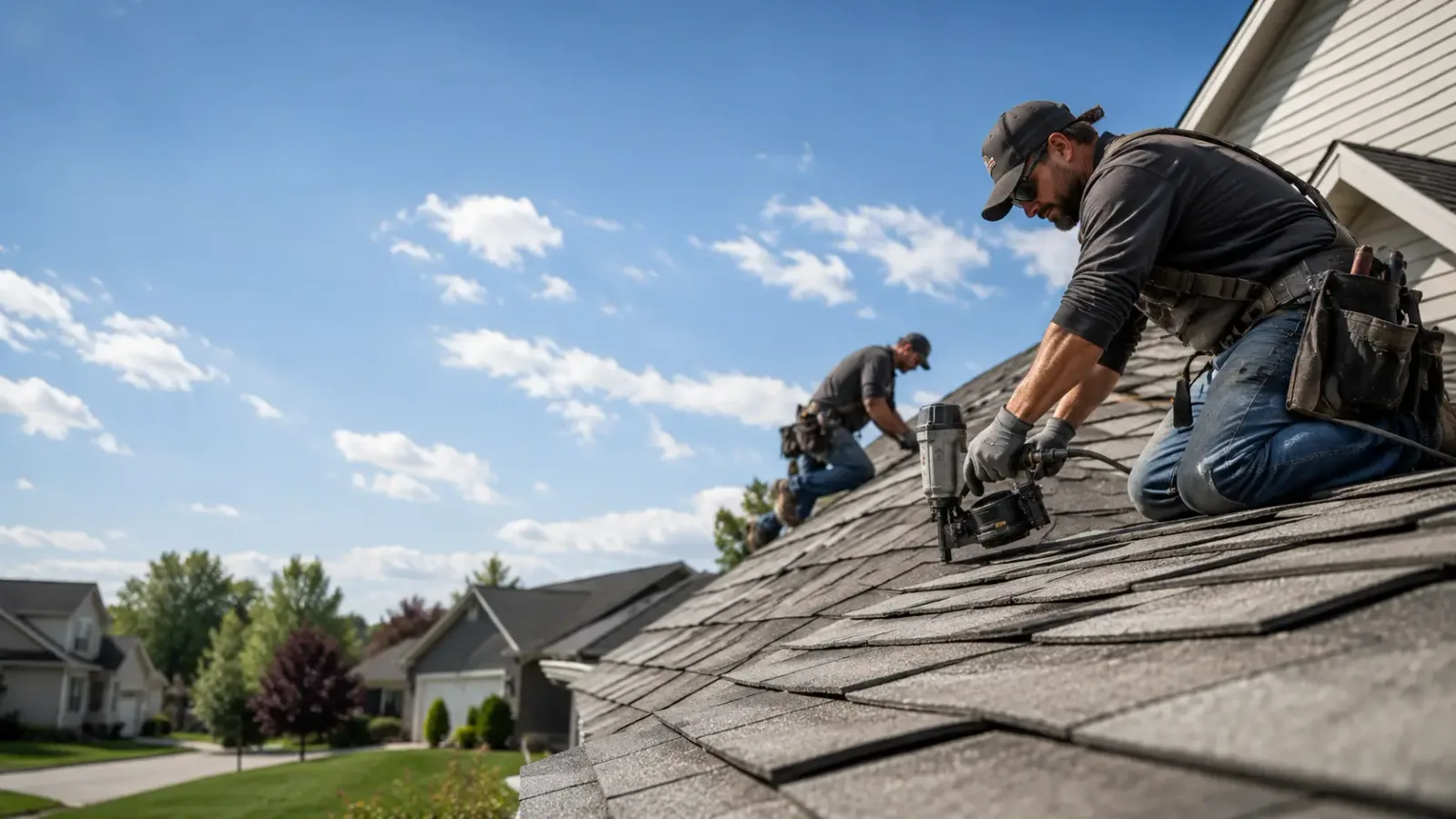 Storm Damage Roof Repair in Fort Jones, CA near me